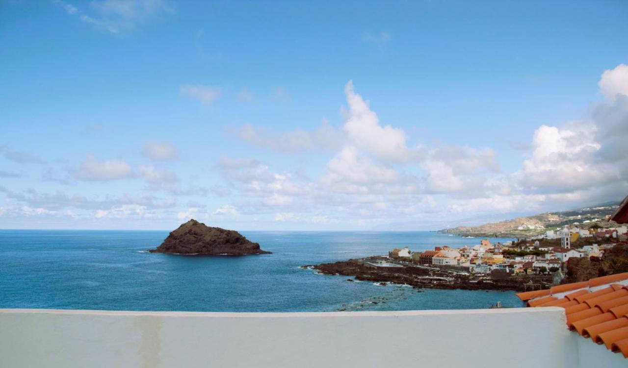 Апартаменти Casa Sol Y Mar Гарачико Екстер'єр фото