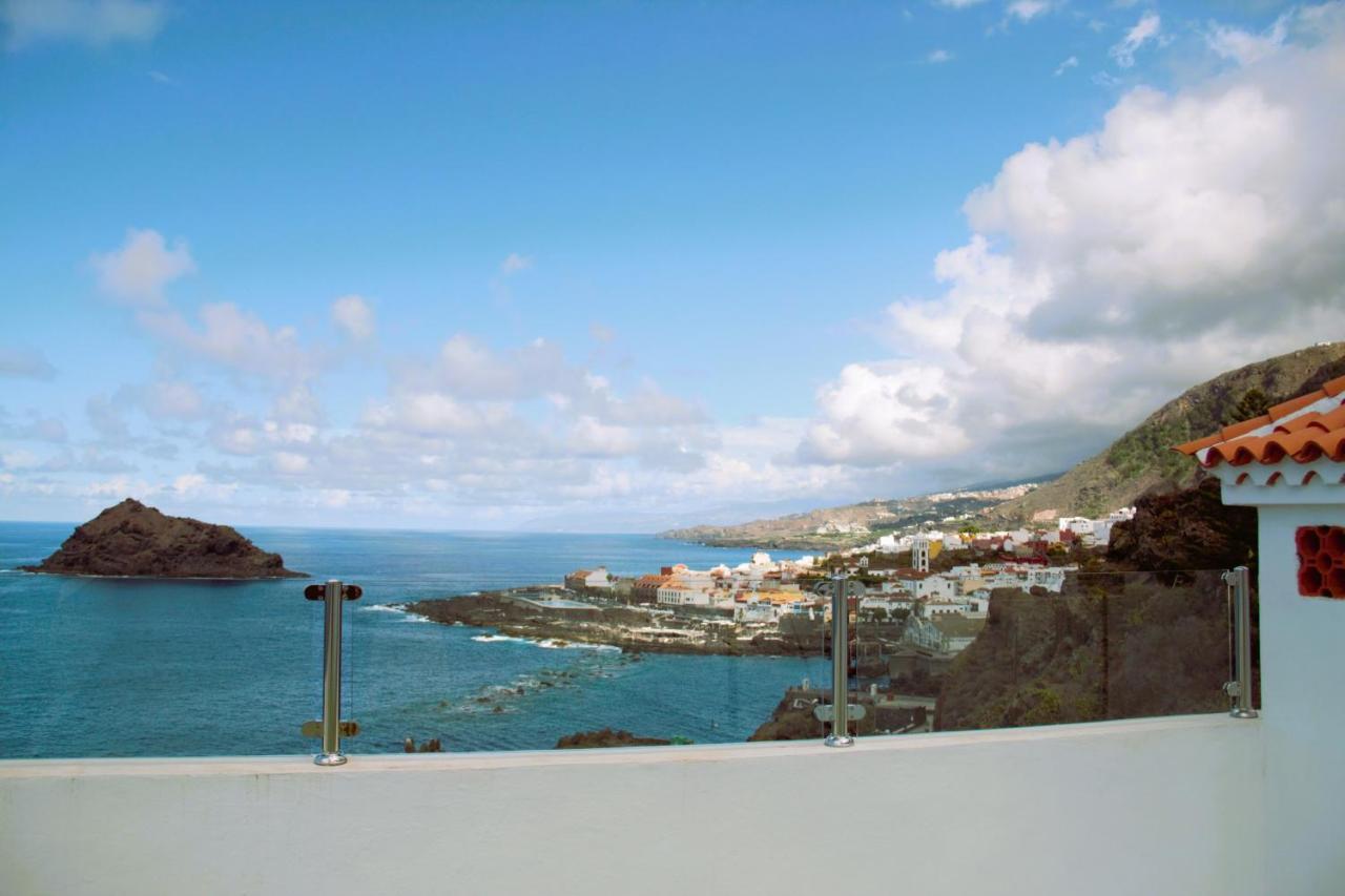 Апартаменти Casa Sol Y Mar Гарачико Екстер'єр фото
