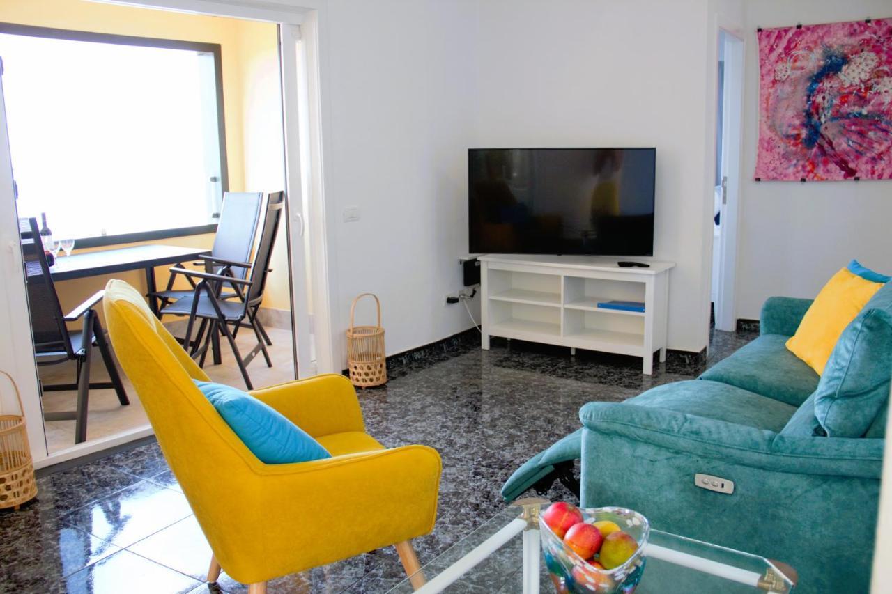 Апартаменти Casa Sol Y Mar Гарачико Екстер'єр фото