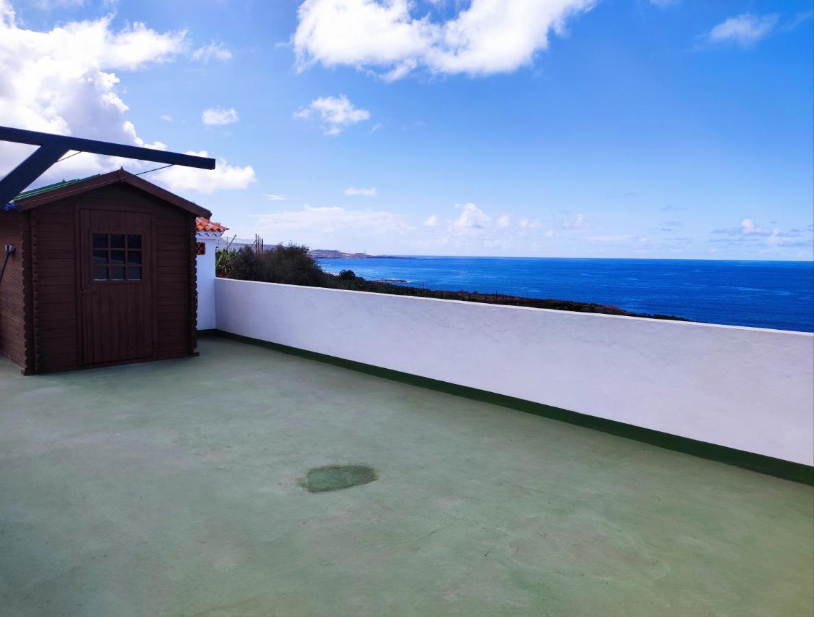 Апартаменти Casa Sol Y Mar Гарачико Екстер'єр фото