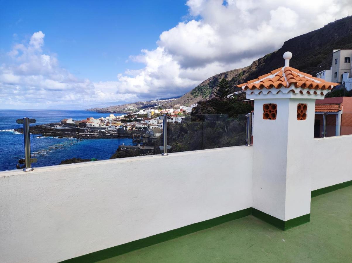 Апартаменти Casa Sol Y Mar Гарачико Екстер'єр фото