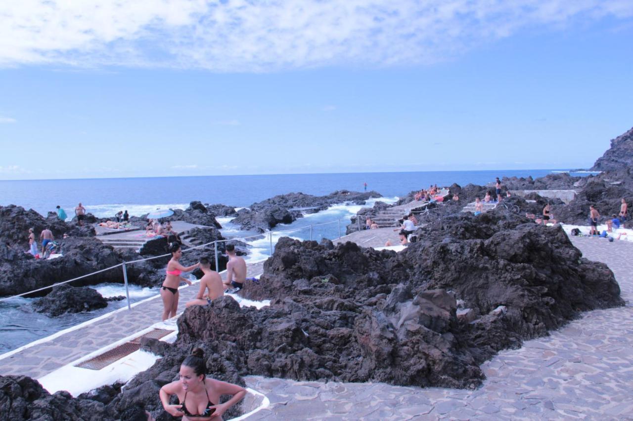 Апартаменти Casa Sol Y Mar Гарачико Екстер'єр фото